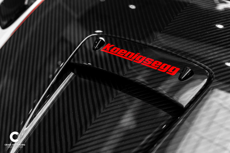 Illustration for article titled Appointment with a Koenigsegg One:1